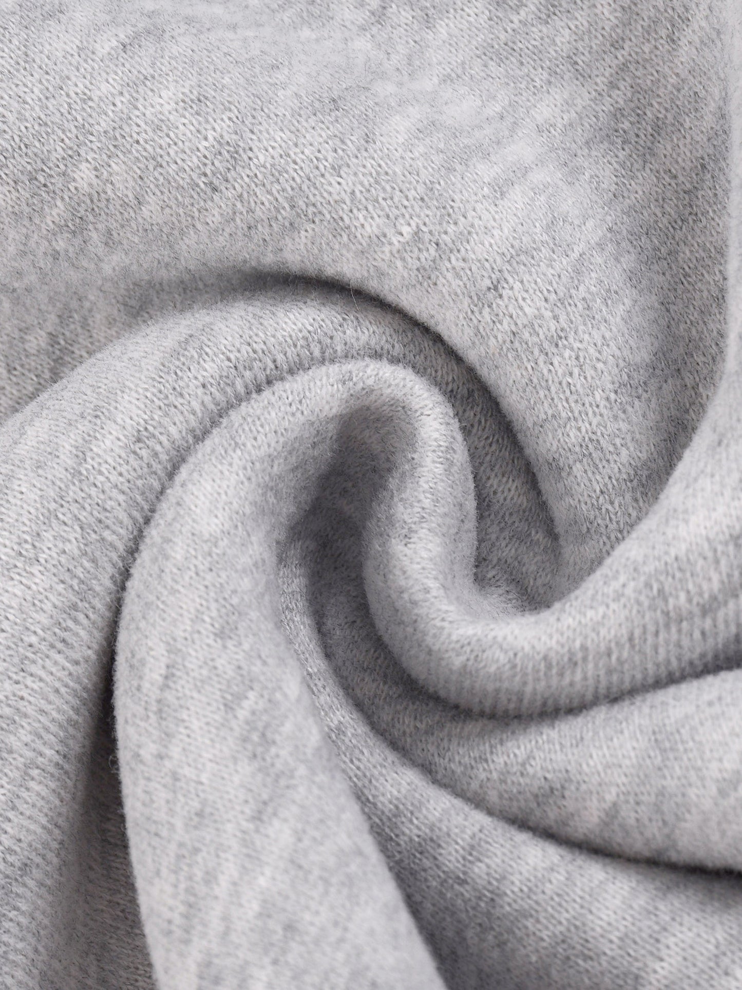 Sun Fade Contrast Tape Fleece Sweatpants - Grey