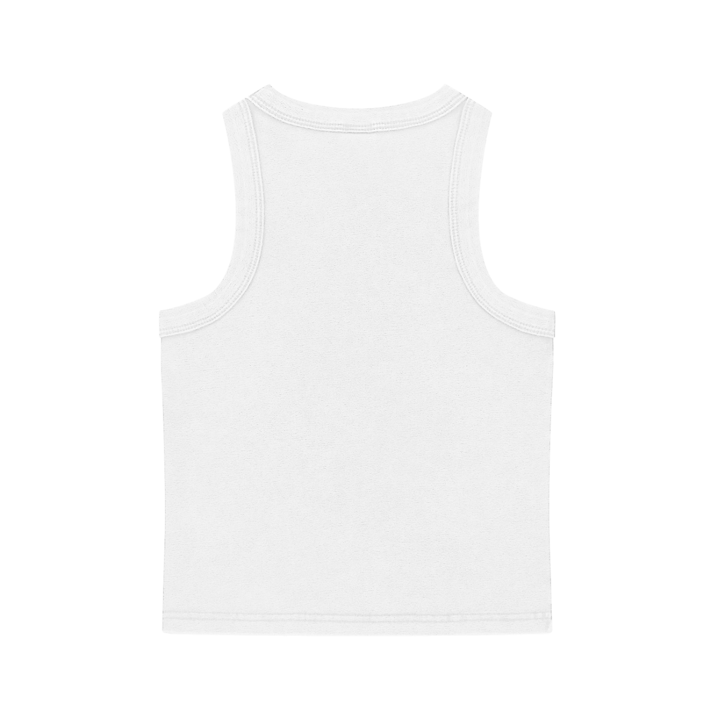 Cherry Snow Washed Tank Top