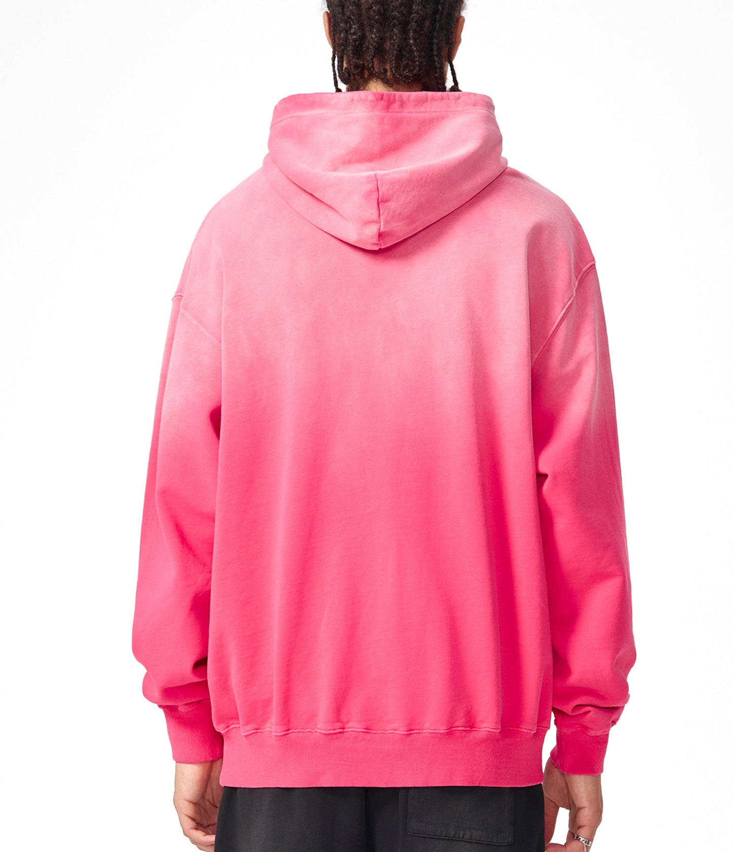 Heavyweight Sunfade Oversized Hoodie