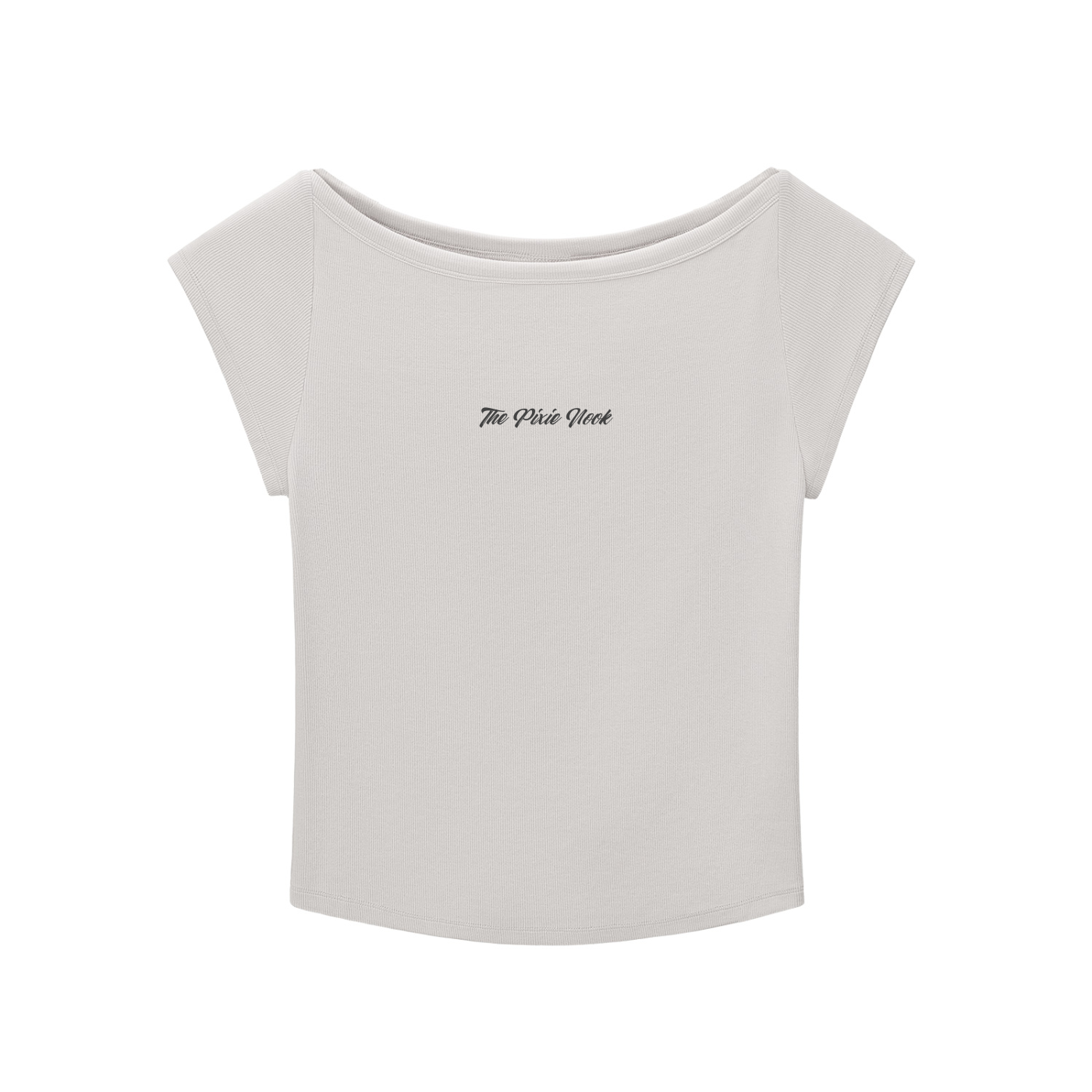 Essential Wide Neck Baby T-shirt