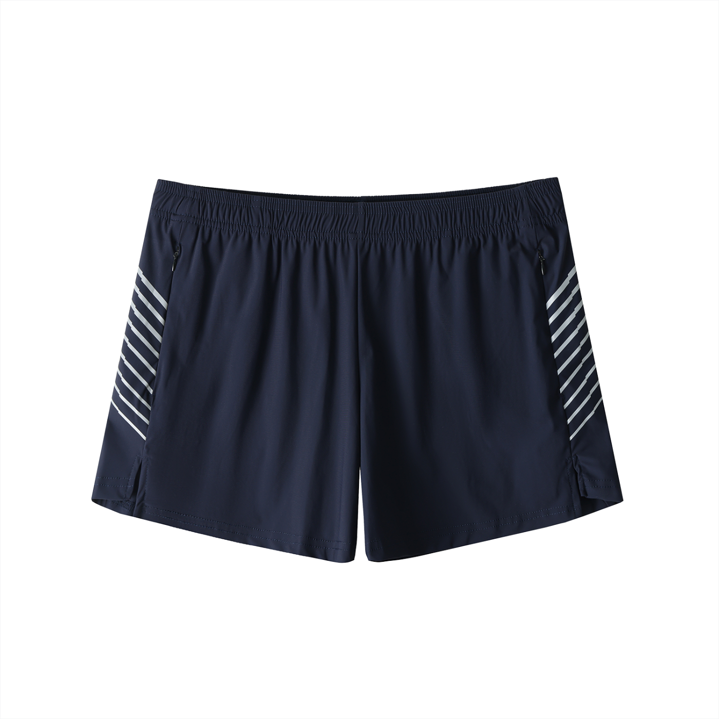 Side-Stripe Performance Shorts