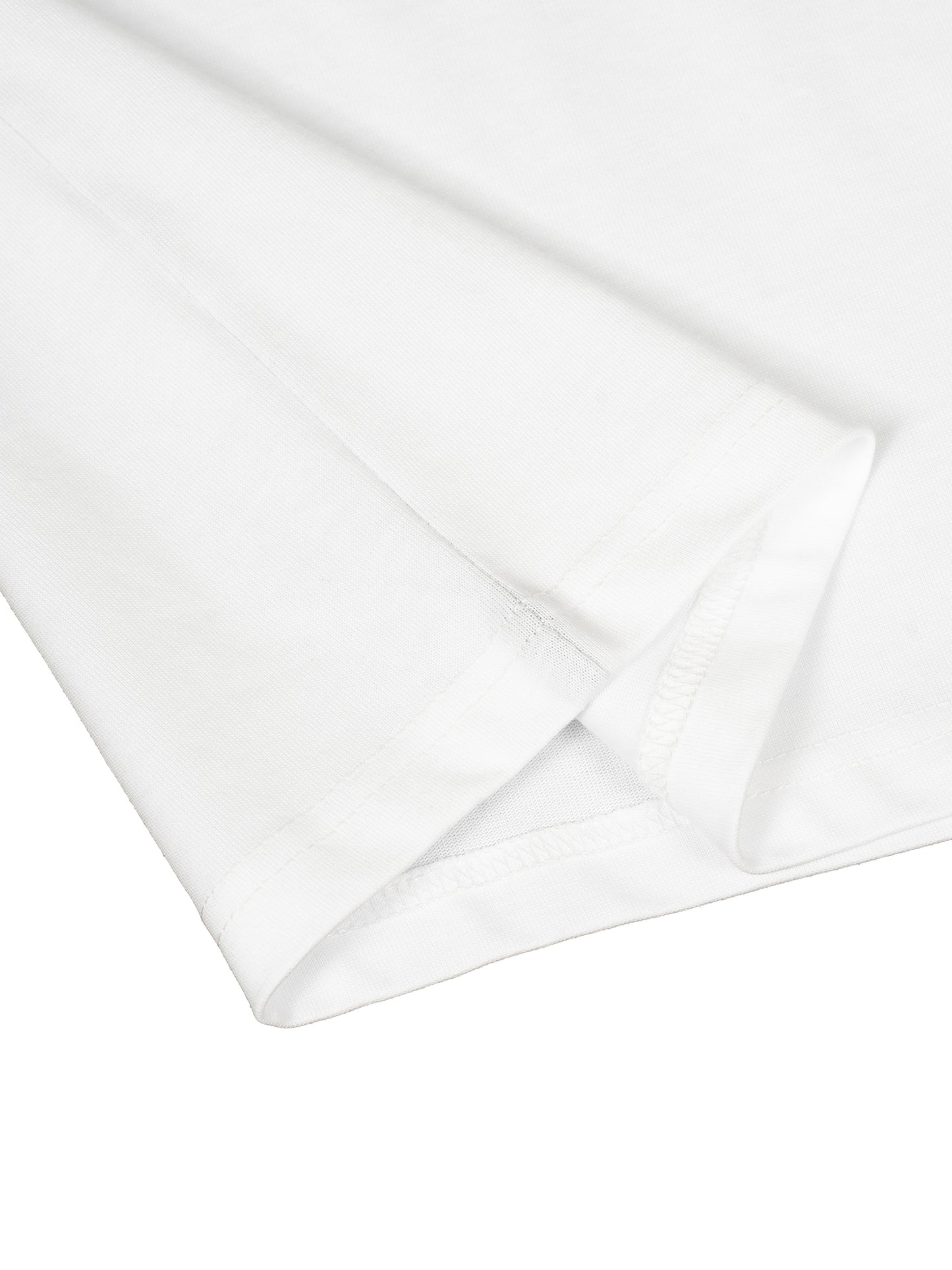 Sun Fade Color-Block Long Sleeve T-Shirt