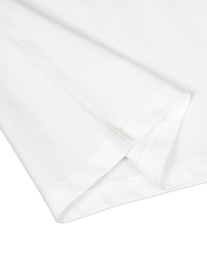 Sun Fade Color-Block Long Sleeve T-Shirt