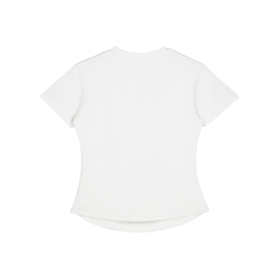 Limoncello Bodycon Cotton T-Shirt