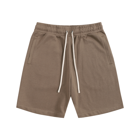 Men’s Essential Cotton Shorts