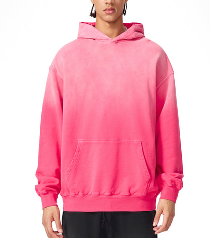 Heavyweight Sunfade Oversized Hoodie