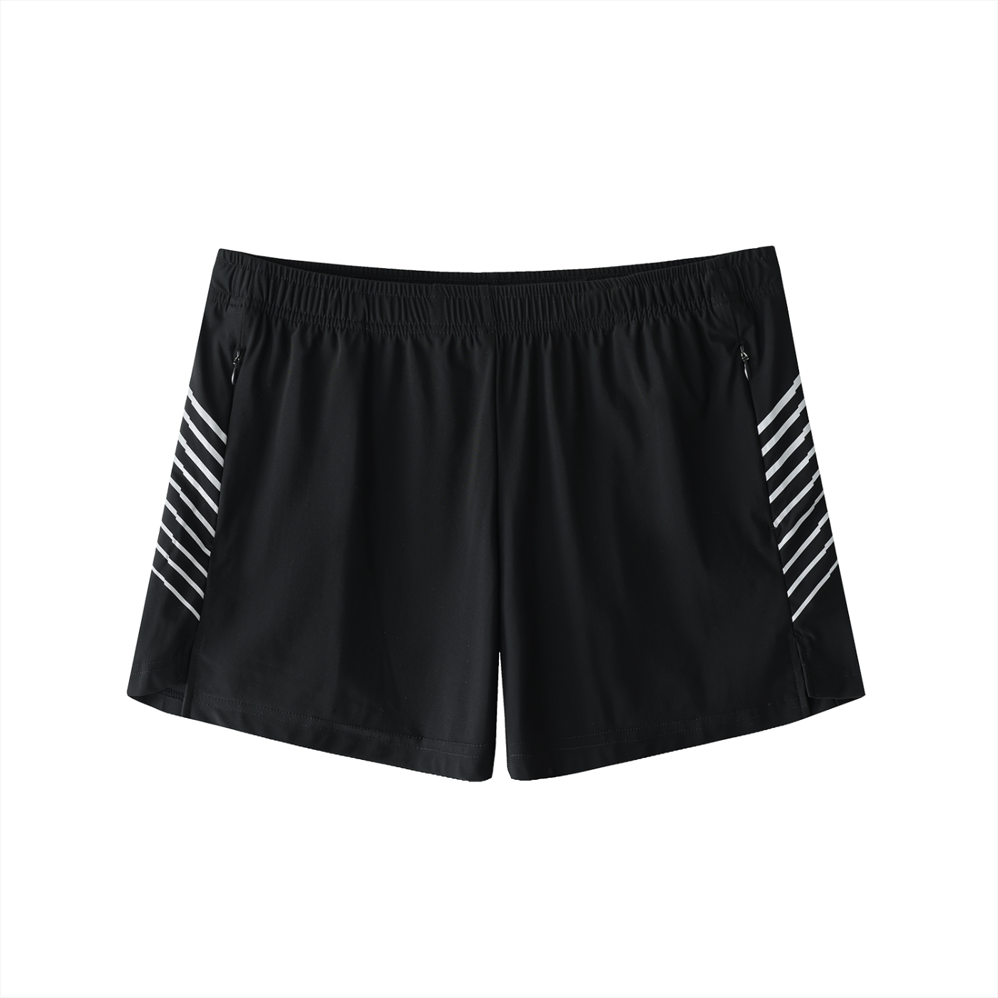 Side-Stripe Performance Shorts