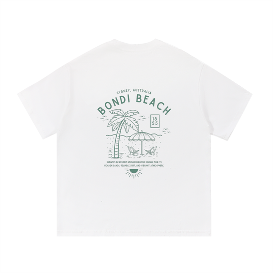 Bondi Beach Cotton T-Shirt