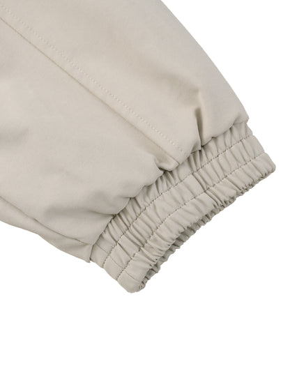 Stand Collar Bomber Jacket